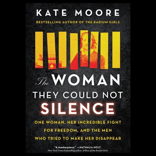 The Woman They Could Not Silence